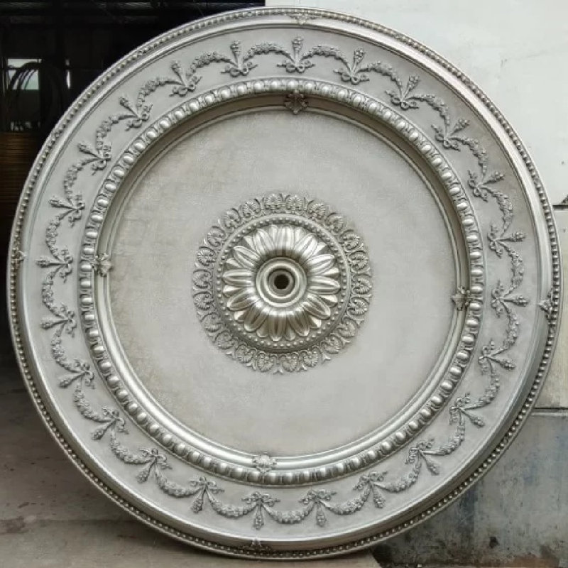 Art Frame Direct Antique Ceiling Medallion Wayfair